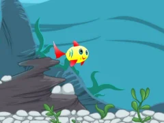 Jwèt The Happiest Fish sou entènèt