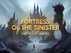 Jwèt Fortress of the Sinister sou entènèt