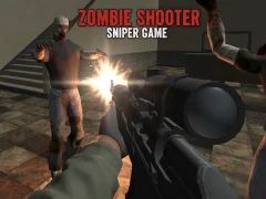 Jwèt Zombie Shooter Sniper Game sou entènèt