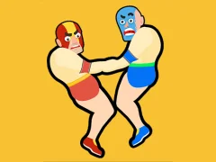 Jwèt Wrestle Jump 2 sou entènèt