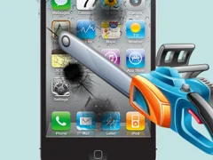 Jwèt  Whack the Phone sou entènèt