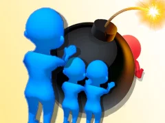 Jwèt Boom Push sou entènèt