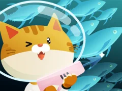 Jwèt The FisherCat Online sou entènèt