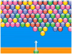 Jwèt Bubble Shooter Classic sou entènèt