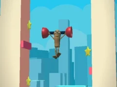 Jwèt Brainrot Fall Brainrot Adventure Game sou entènèt