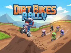 Jwèt Dirt Bikes Rally sou entènèt