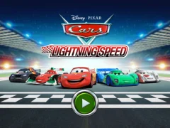 Jwèt Cars Lightning Speed sou entènèt