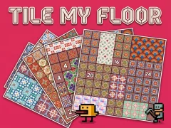 Jwèt Tile My Floor sou entènèt