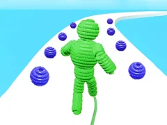 Jwèt Running wool sou entènèt