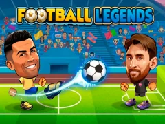 Jwèt Football Legends 2026 sou entènèt