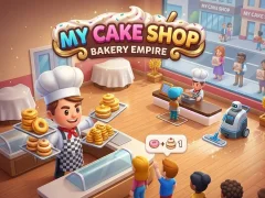 Jwèt My Cake Shop sou entènèt
