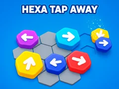 Jwèt Hexa Tap Away sou entènèt