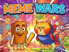 Jwèt Meme Wars sou entènèt