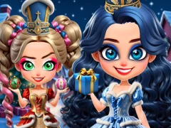 Jwèt Nutcracker New Years Adventures sou entènèt