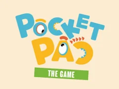 Jwèt Pocket Pac the Game sou entènèt