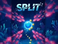 Jwèt Split sou entènèt