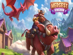 Jwèt The Mergest Kingdom sou entènèt