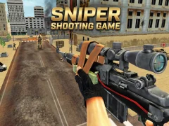 Jwèt Sniper Shooting Game sou entènèt