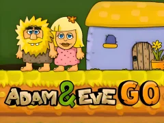 Jwèt Adam and Eve GO sou entènèt