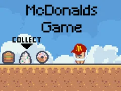 Jwèt McDonalds Collect Foods sou entènèt