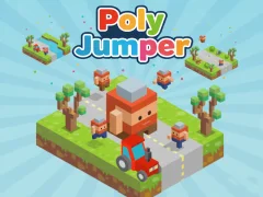 Jwèt Poly Jumper sou entènèt