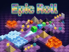 Jwèt Epic Roll sou entènèt