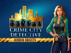 Jwèt Crime City Detective: Hidden objects sou entènèt