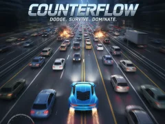 Jwèt Counterflow sou entènèt