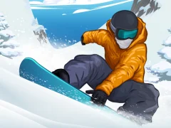 Jwèt Snowboard Kings 2022 sou entènèt
