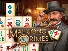 Jwèt Mahjong Crimes sou entènèt