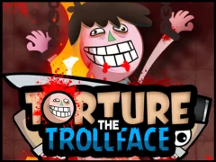 Jwèt Torture the Trollface sou entènèt
