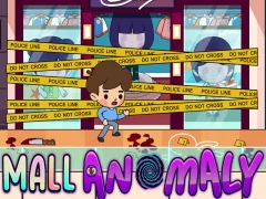 Jwèt Mall Anomaly sou entènèt