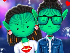 Jwèt Alien The Way Of Love sou entènèt