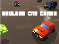 Jwèt Endless Car Chase sou entènèt