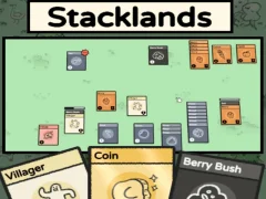 Jwèt Stacklands sou entènèt