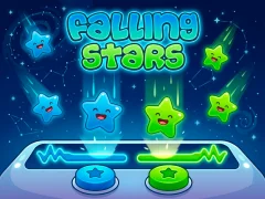 Jwèt Falling Stars sou entènèt
