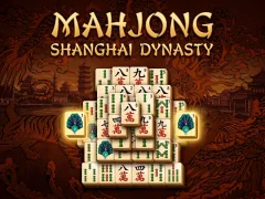 Jwèt Mahjong Shanghai Dynasty sou entènèt