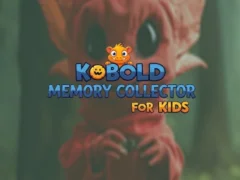 Jwèt Kobold Memory Collector For Kids sou entènèt