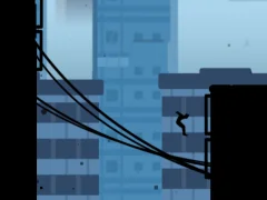Jwèt Vector Parkour sou entènèt
