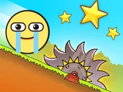 Jwèt Red Ball Bounce sou entènèt