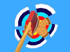 Jwèt Axe Master sou entènèt