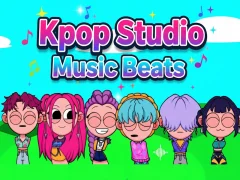 Jwèt Kpop Studio Music Beats sou entènèt