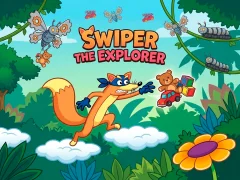 Jwèt Swiper The Explorer sou entènèt