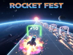Jwèt Rocket Fest sou entènèt