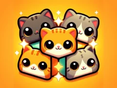 Jwèt Party Animals Cats Evolution sou entènèt