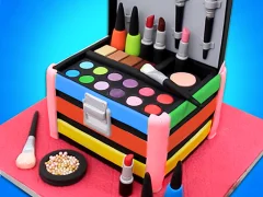 Jwèt Cosmetic Box Cake sou entènèt