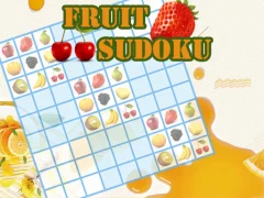 Jwèt Fruit Sudoku sou entènèt