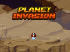 Jwèt Planet Invasion sou entènèt