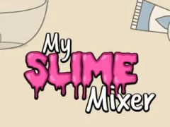 Jwèt My Slime Mixer sou entènèt