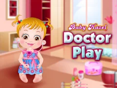 Jwèt Baby Hazel Doctor Play sou entènèt
